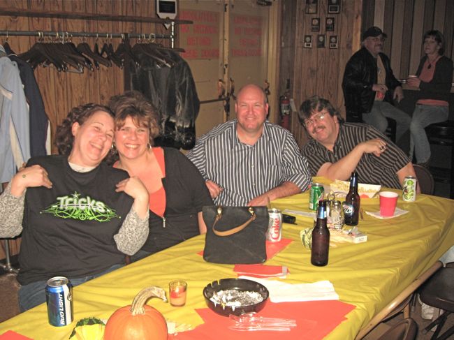 11-7 Dorr Legion Party