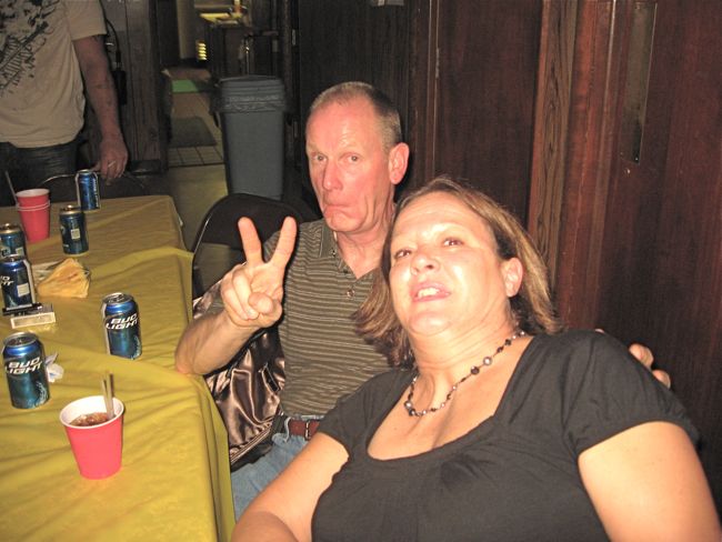 11-7 Dorr Legion Party