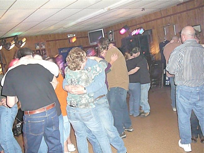 11-7 Dorr Legion Party