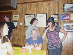 11-7 Dorr Legion Party