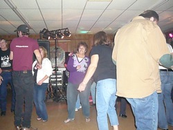 11-7 Dorr Legion Party