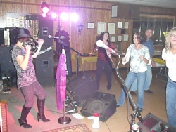 11-7 Dorr Legion Party