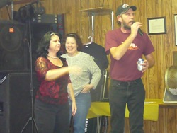 11-7 Dorr Legion Party