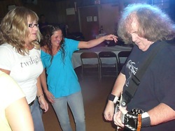 11-7 Dorr Legion Party