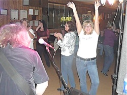 11-7 Dorr Legion Party