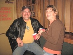 11-7 Dorr Legion Party