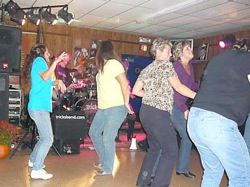 11-7 Dorr Legion Party