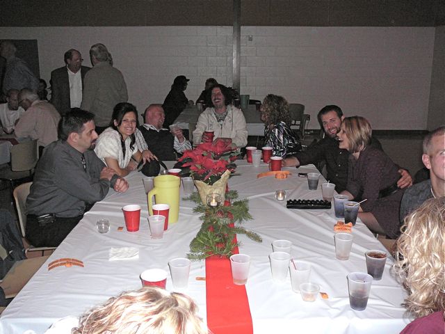 12-12 DBA Party at St. Mary's