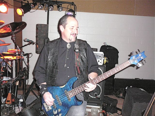 12-12 DBA Party at St. Mary's