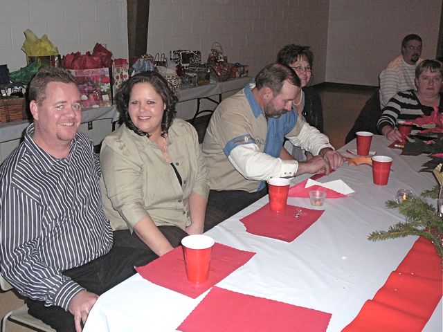 12-12 DBA Party at St. Mary's