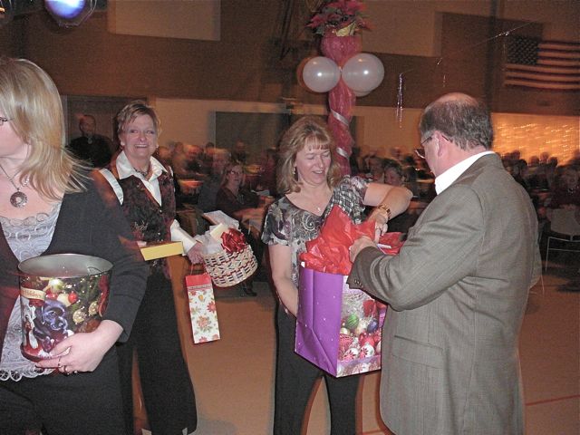 12-12 DBA Party at St. Mary's