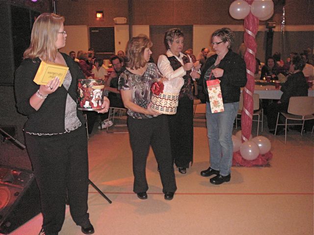 12-12 DBA Party at St. Mary's