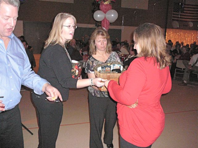 12-12 DBA Party at St. Mary's