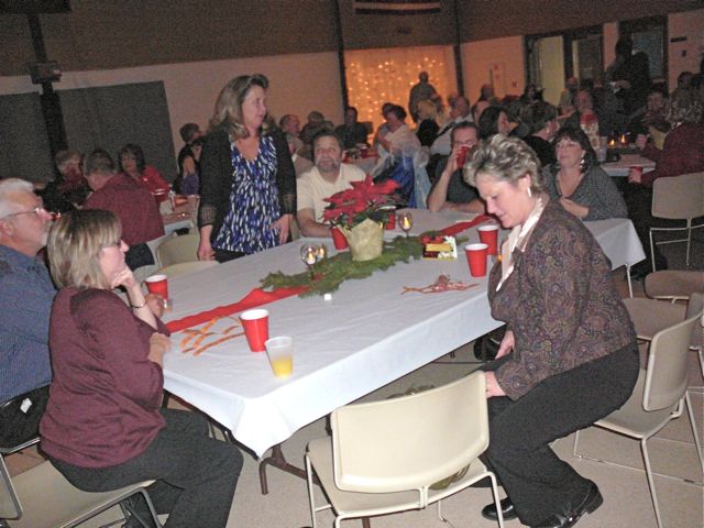 12-12 DBA Party at St. Mary's