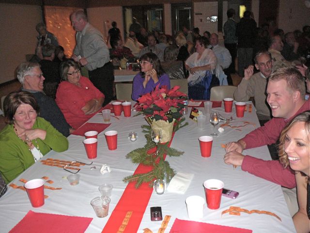 12-12 DBA Party at St. Mary's