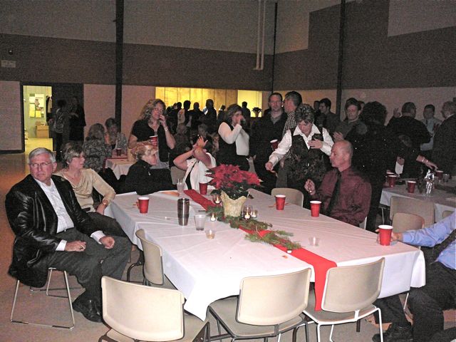 12-12 DBA Party at St. Mary's