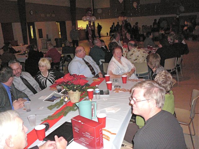 12-12 DBA Party at St. Mary's