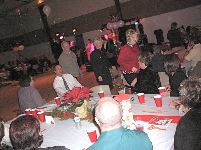 12-12 DBA Party at St. Mary's