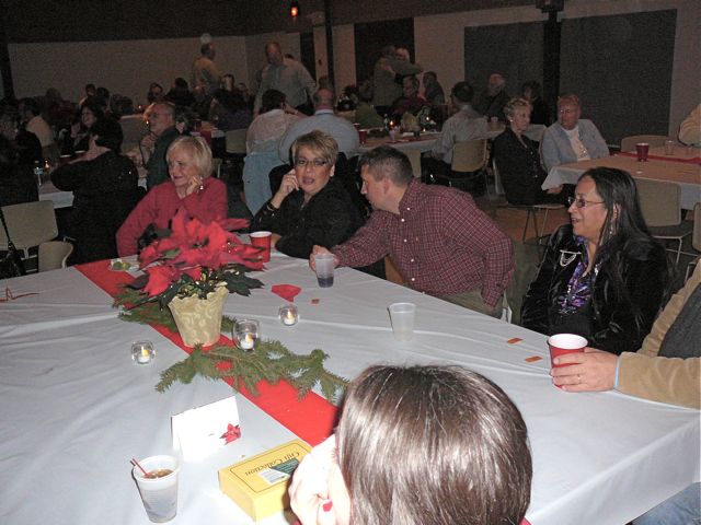 12-12 DBA Party at St. Mary's