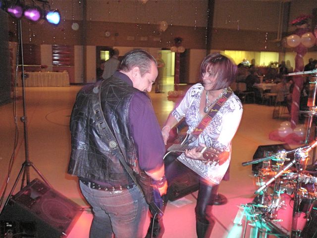 12-12 DBA Party at St. Mary's