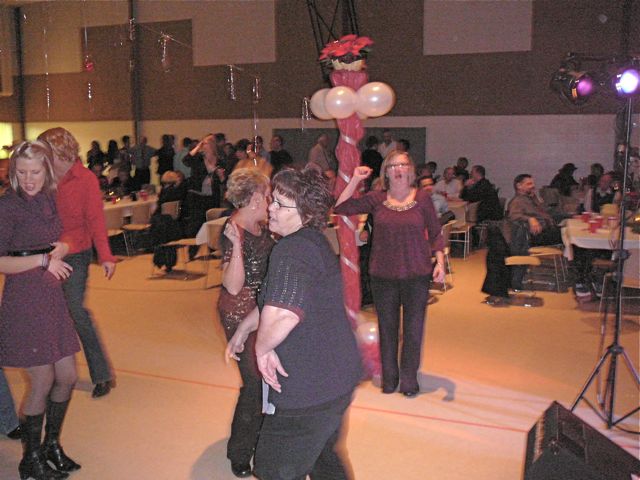 12-12 DBA Party at St. Mary's