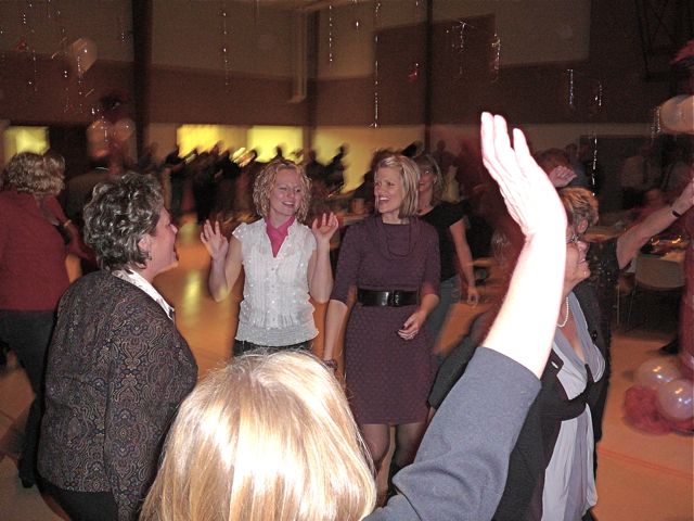 12-12 DBA Party at St. Mary's