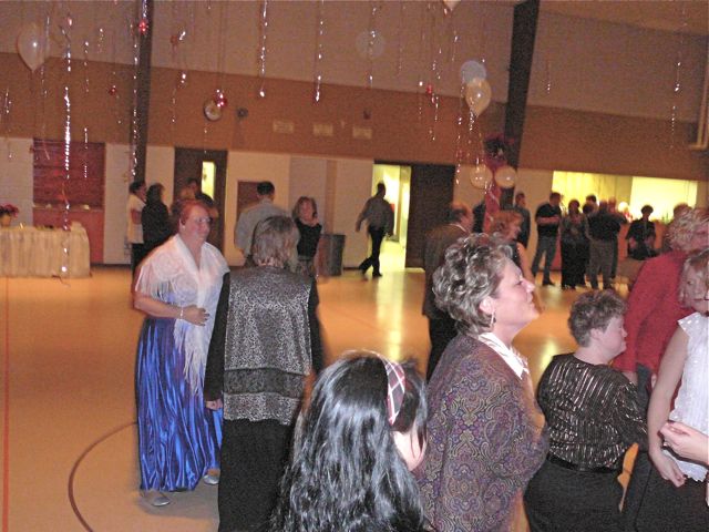 12-12 DBA Party at St. Mary's