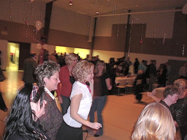 12-12 DBA Party at St. Mary's