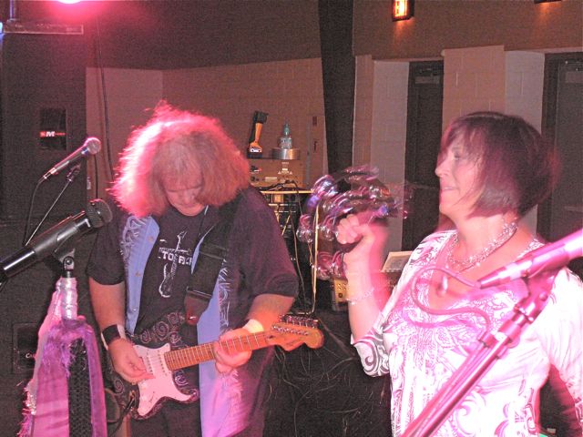 12-12 DBA Party at St. Mary's