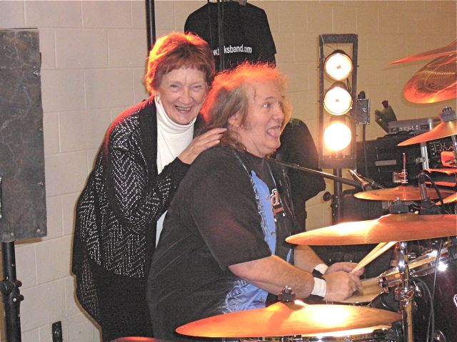 12-12 DBA Party at St. Mary's