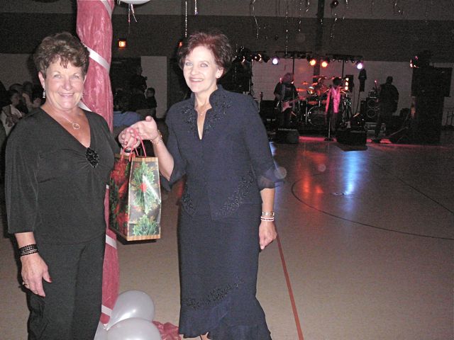 12-12 DBA Party at St. Mary's