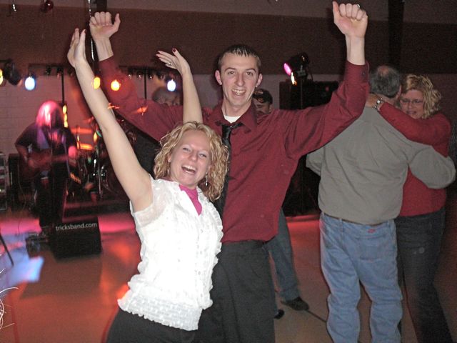 12-12 DBA Party at St. Mary's