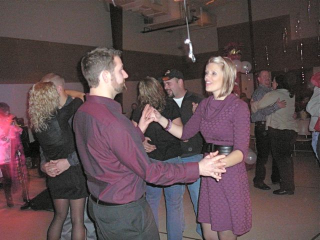 12-12 DBA Party at St. Mary's