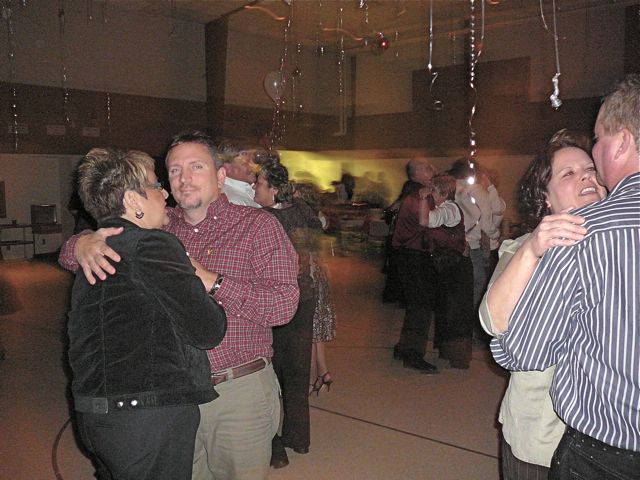 12-12 DBA Party at St. Mary's