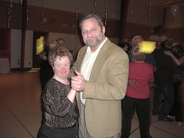 12-12 DBA Party at St. Mary's