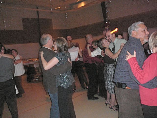 12-12 DBA Party at St. Mary's