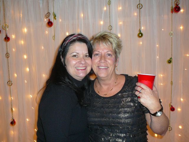 12-12 DBA Party at St. Mary's