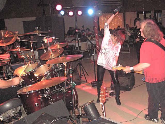 12-12 DBA Party at St. Mary's