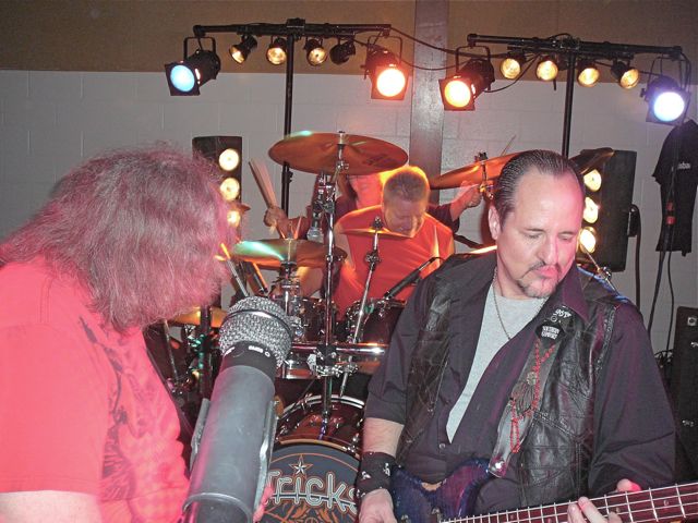 12-12 DBA Party at St. Mary's