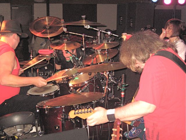 12-12 DBA Party at St. Mary's