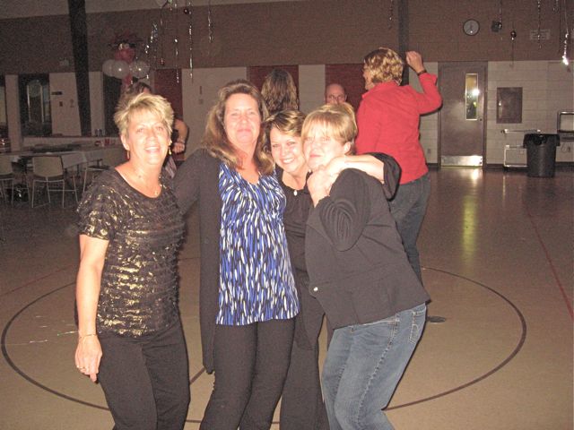 12-12 DBA Party at St. Mary's