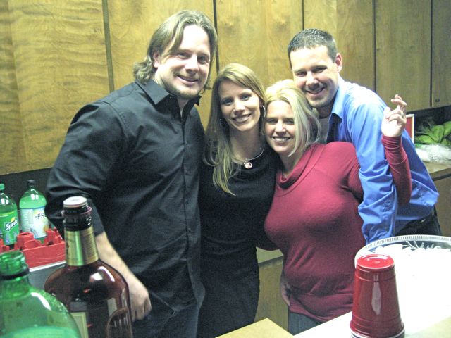 12-12 DBA Party at St. Mary's