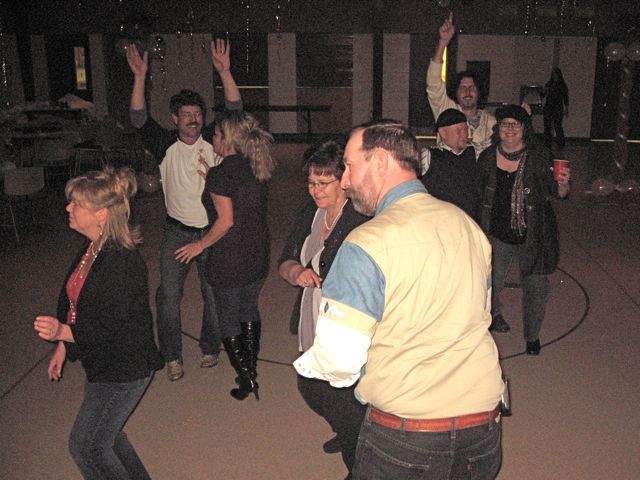 12-12 DBA Party at St. Mary's