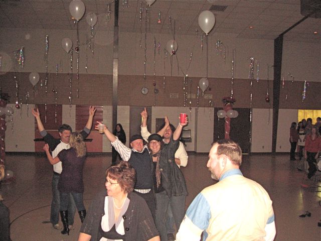 12-12 DBA Party at St. Mary's