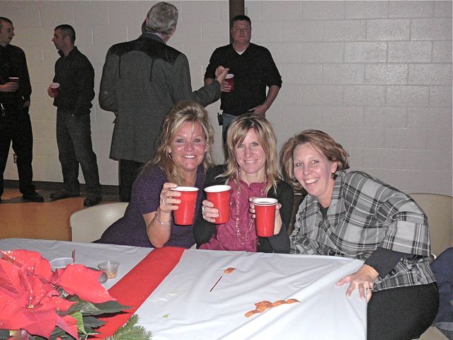 12-12 DBA Party at St. Mary's