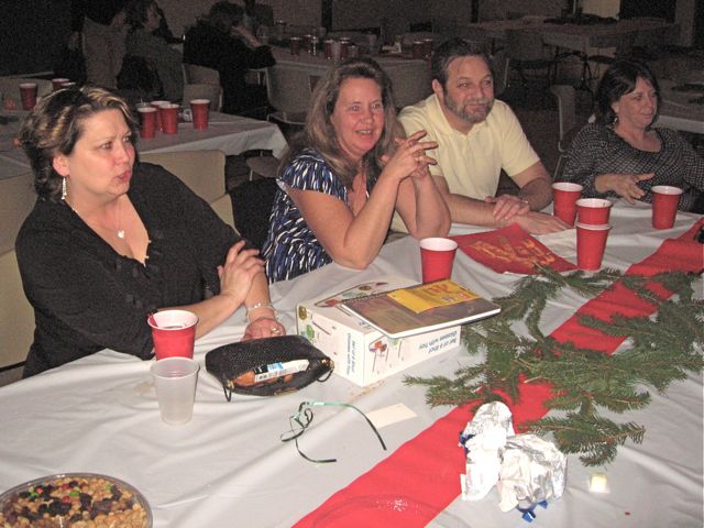 12-12 DBA Party at St. Mary's