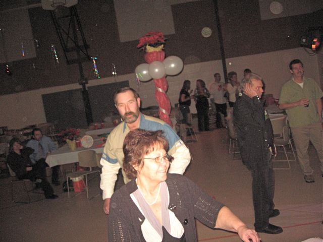 12-12 DBA Party at St. Mary's