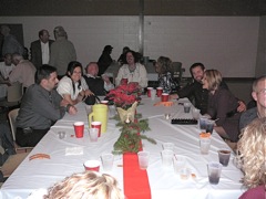 12-12 DBA Party at St. Mary's