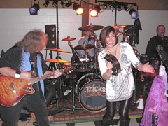 12-12 DBA Party at St. Mary's