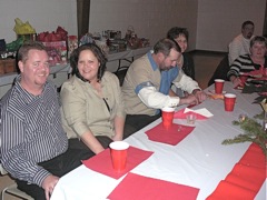 12-12 DBA Party at St. Mary's